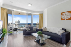 MadeComfy Ocean Views at Skyline Central